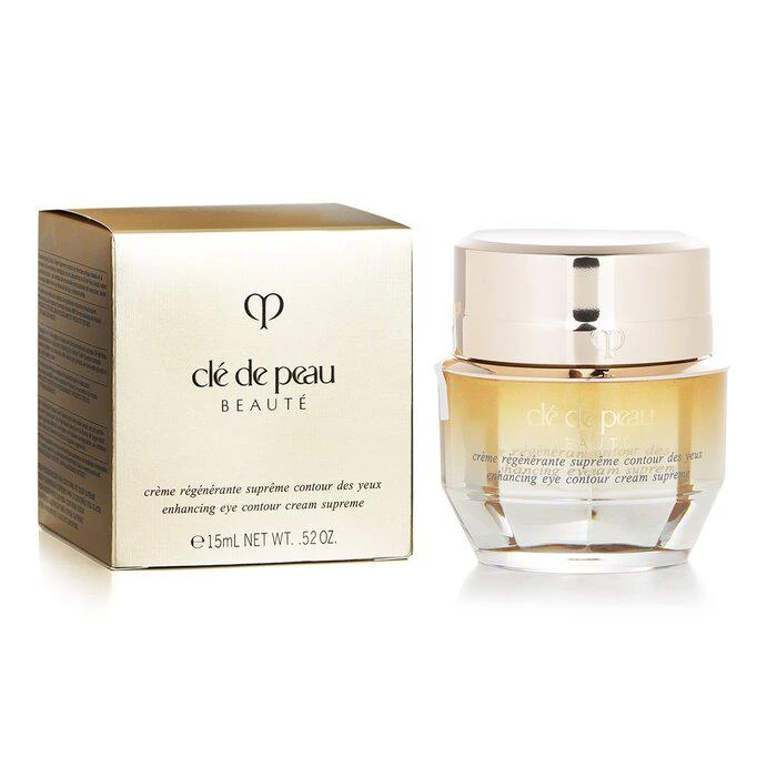 商品Cle de Peau|Cle De Peau 紧致抚纹精华眼霜 15ml/0.52oz,价格¥1237,第2张图片详细描述