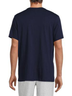 Graphic Cotton T-Shirt商品第2张图片规格展示