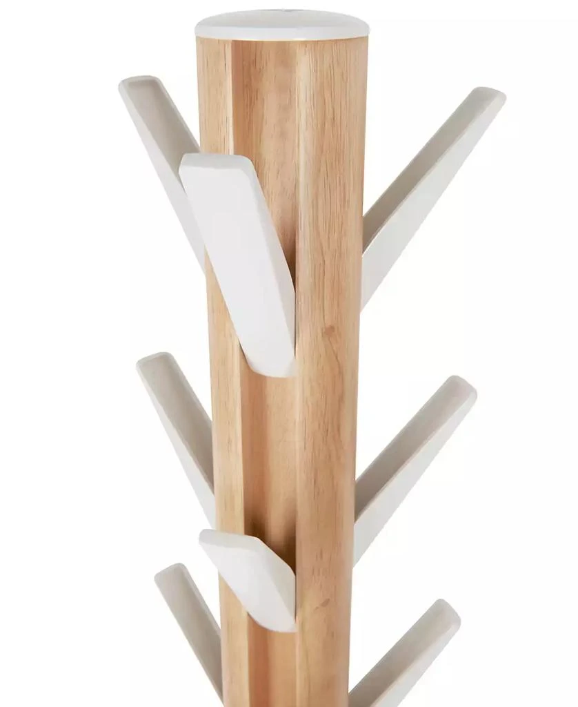 商品Umbra|Flapper Beechwood Coat Rack,价格¥1753,第5张图片详细描述