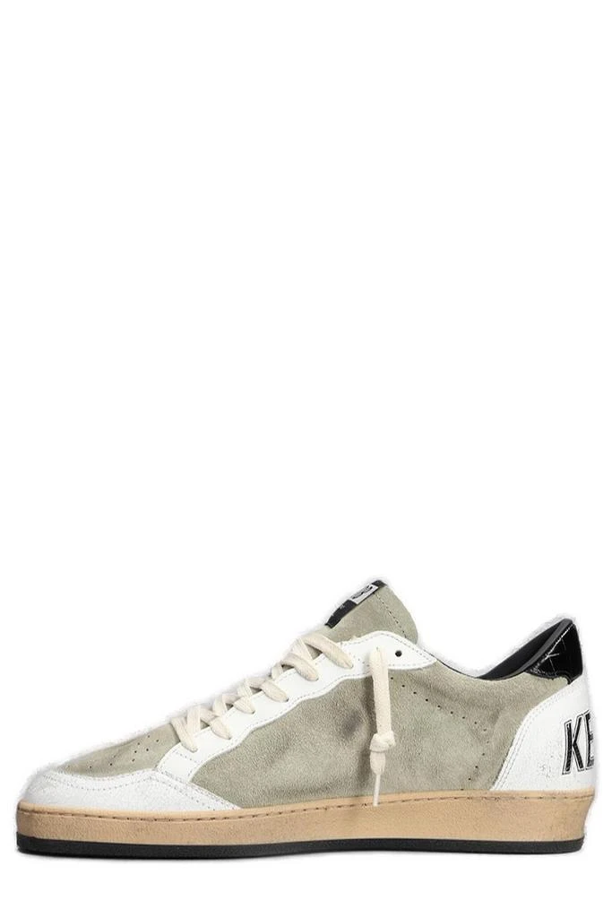 商品Golden Goose|Golden Goose Deluxe Brand Ball Star Sneakers,价格¥5358,第2张图片详细描述