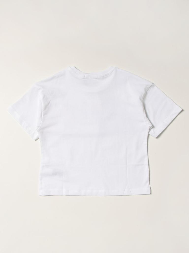 商品Calvin Klein|Calvin Klein T-shirt with graphic print,价格¥115,第4张图片详细描述