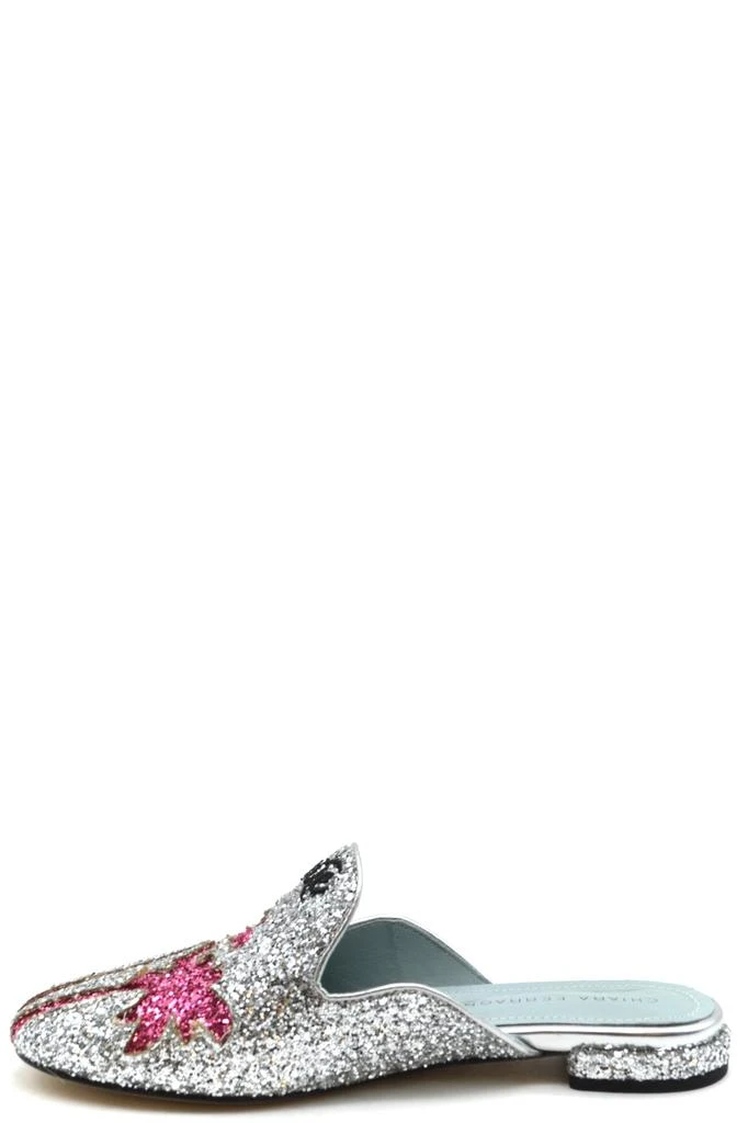 商品Chiara Ferragni|CHIARA FERRAGNI Sabot,价格¥1417,第3张图片详细描述