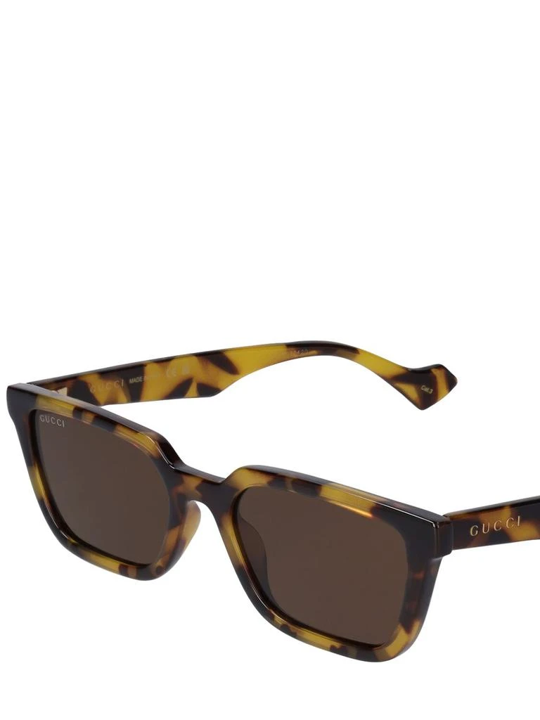 商品Gucci|Gg1539s Injected Sunglasses,价格¥2582,第3张图片详细描述