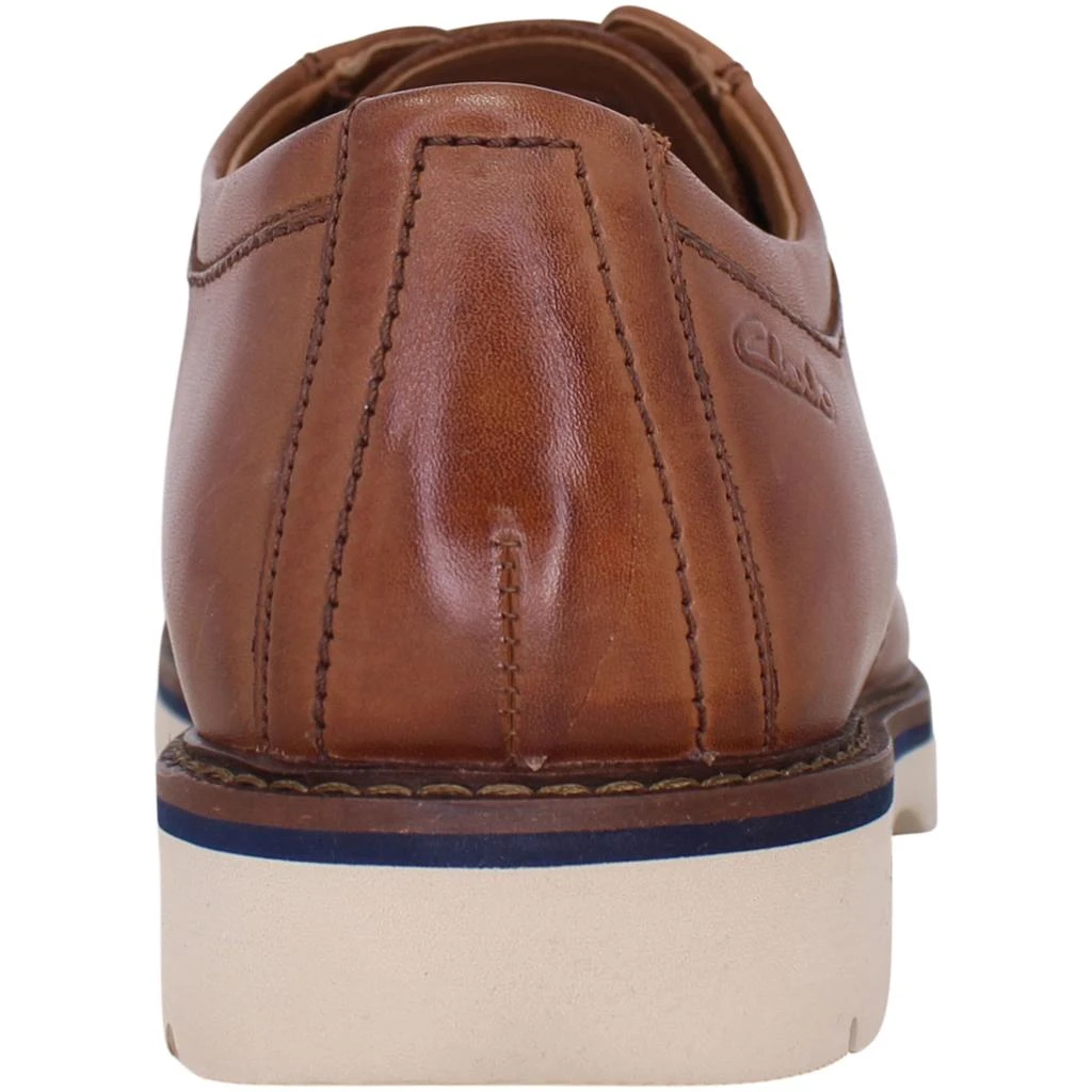 商品Clarks|Clarks Bayhill Plain Tan  261-53175 Men's,价格¥472,第3张图片详细描述