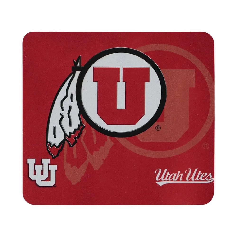 商品Memory Company|Red Utah Utes 3D Mouse Pad,价格¥90,第1张图片