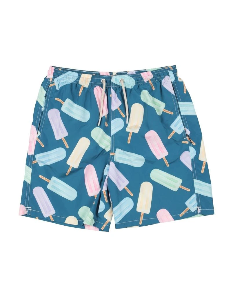 商品Mc2 Saint Barth|Swim shorts,价格¥604,第1张图片