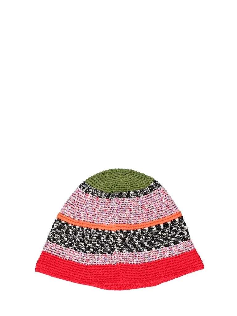 商品Missoni|Cotton & Viscose Crochet Bucket Hat,价格¥2892,第2张图片详细描述