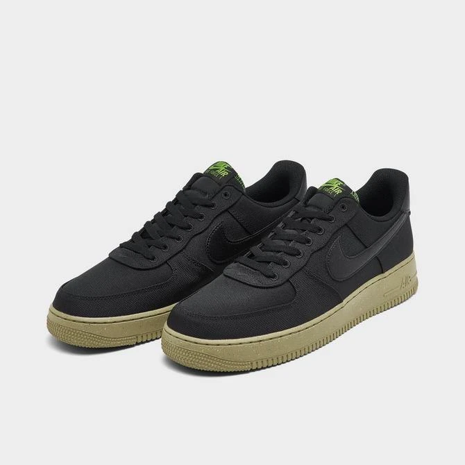 商品NIKE|Men's Nike Air Force 1 '07 LV8 SE Canvas Casual Shoes,价格¥683,第2张图片详细描述