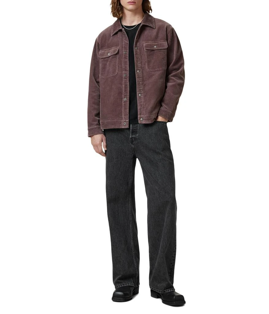 商品ALL SAINTS|Castleford Shirt,价格¥399,第4张图片详细描述