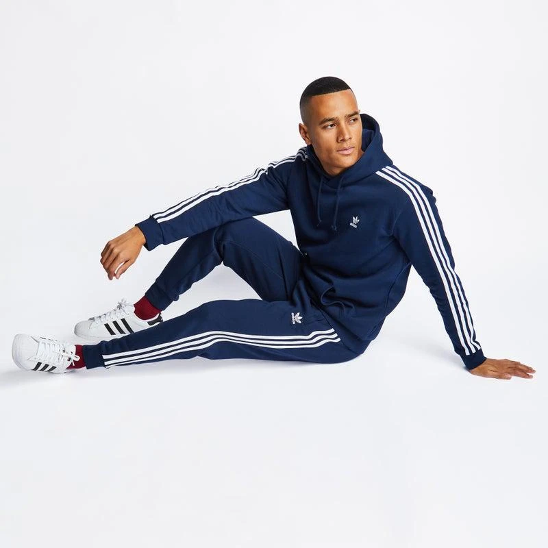 商品Adidas|adidas adicolor Over The Head - Men Hoodies,价格¥191,第2张图片详细描述