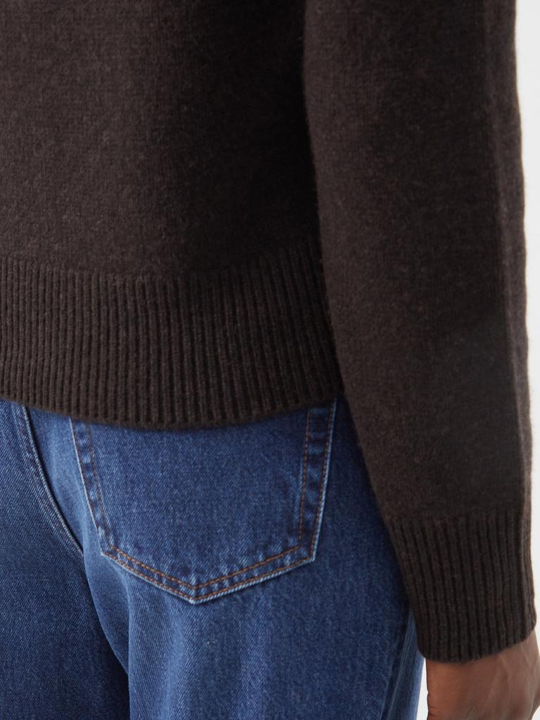 Cashmere sweater商品第3张图片规格展示