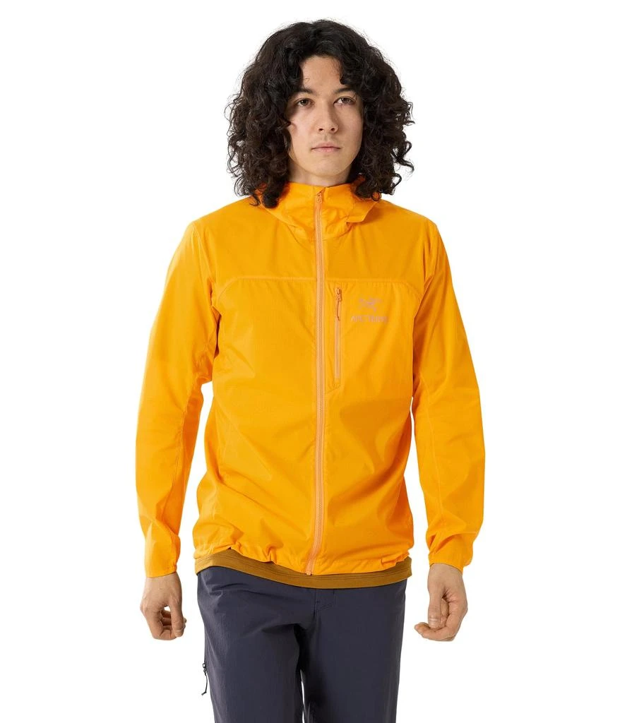 商品Arc'teryx|男士运动夹克 防风连帽衫,价格¥1339,第1张图片
