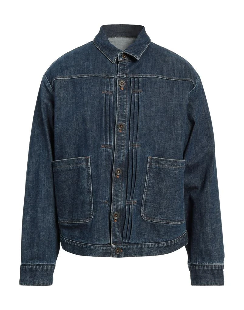 商品LARDINI|Denim jacket,价格¥3649,第1张图片