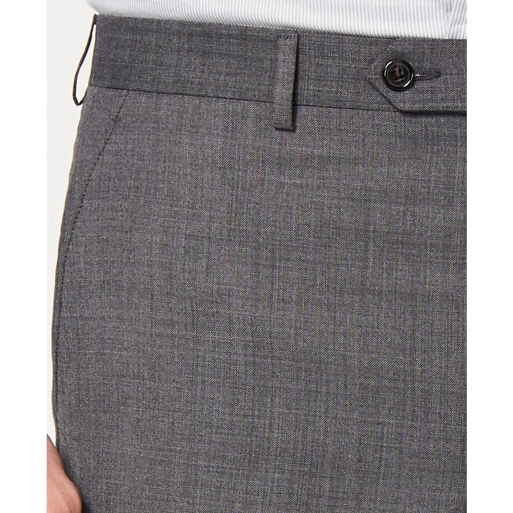商品Ralph Lauren|Men's Classic-Fit UltraFlex Stretch Flat Front Suit Pants,价格¥425,第4张图片详细描述
