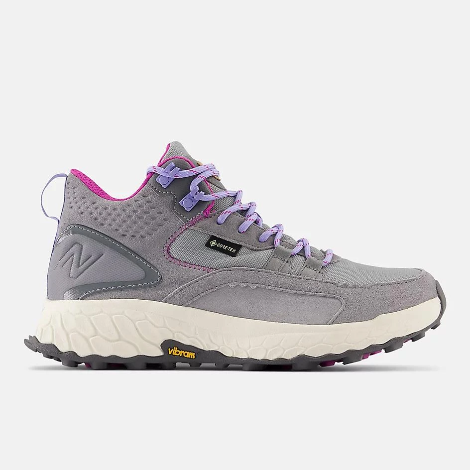商品New Balance|Fresh Foam X Hierro Mid Gore-Tex®,价格¥982,第1张图片
