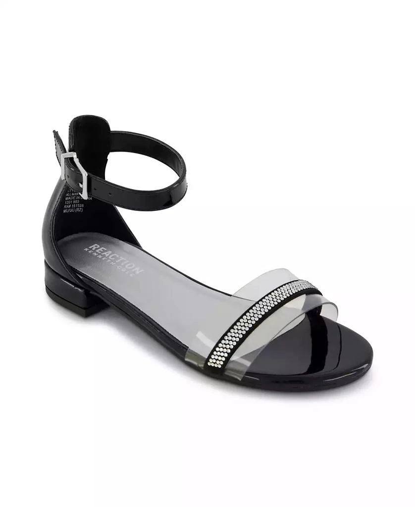 商品Kenneth Cole|Little Girls Bella Rey Open Toe Sandals,价格¥195,第1张图片