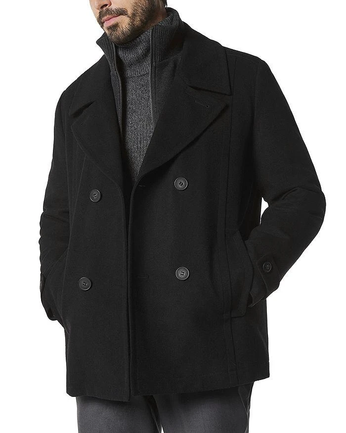 商品Andrew Marc|Danton Melton Peacoat,价格¥1546,第2张图片详细描述