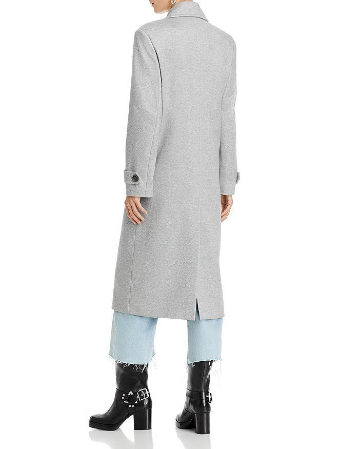 商品Steve Madden|Prince Coat,价格¥1026,第2张图片详细描述