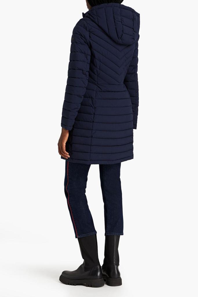 商品DKNY|Quilted shell hooded coat,价格¥933,第5张图片详细描述