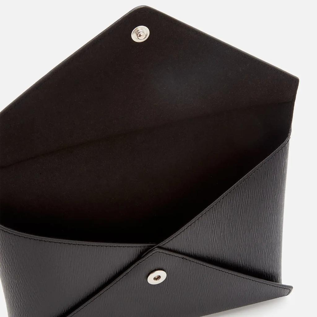 商品Vivienne Westwood|Vivienne Westwood Women's Bella Pouch Bag - Black,价格¥1525,第7张图片详细描述