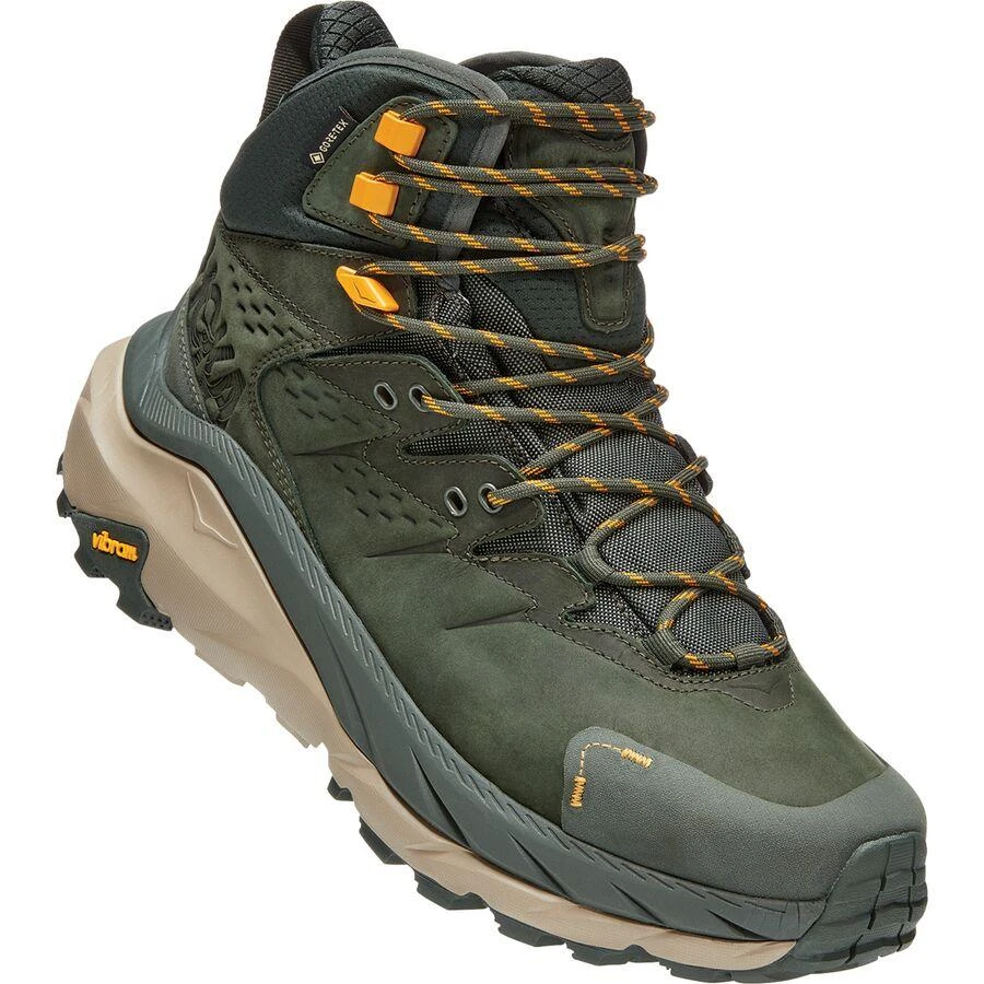 商品Hoka One One|Kaha 2 GTX Hiking Boot - Men's,价格¥1980,第5张图片详细描述