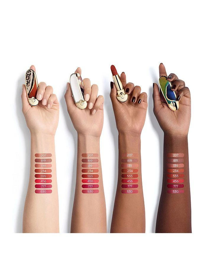 Rouge G Customizable Velvet Matte Lipstick Refill 商品