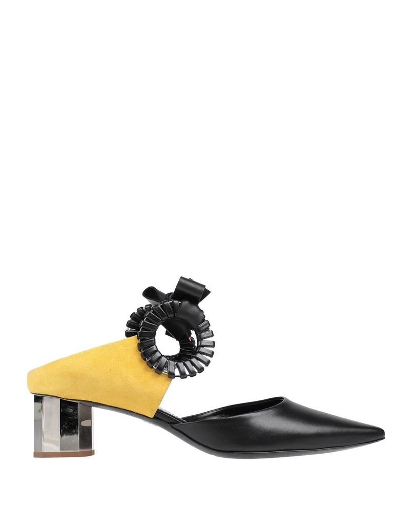 商品Proenza Schouler|Mules and clogs,价格¥1332,第1张图片
