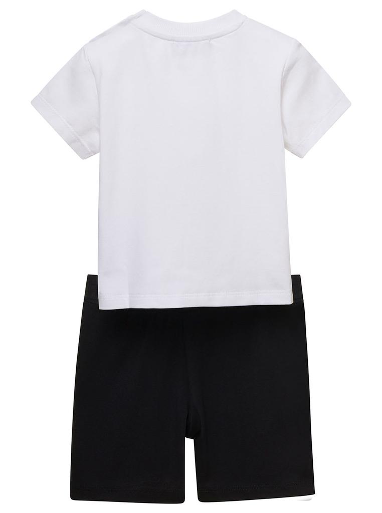 Moschino T-shirt And Shorts Set商品第2张图片规格展示