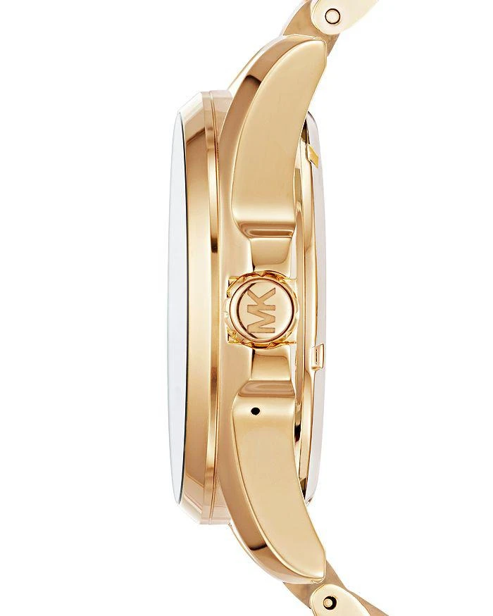 商品Michael Kors|Bradshaw Smartwatch, 44.5mm,价格¥1027,第3张图片详细描述