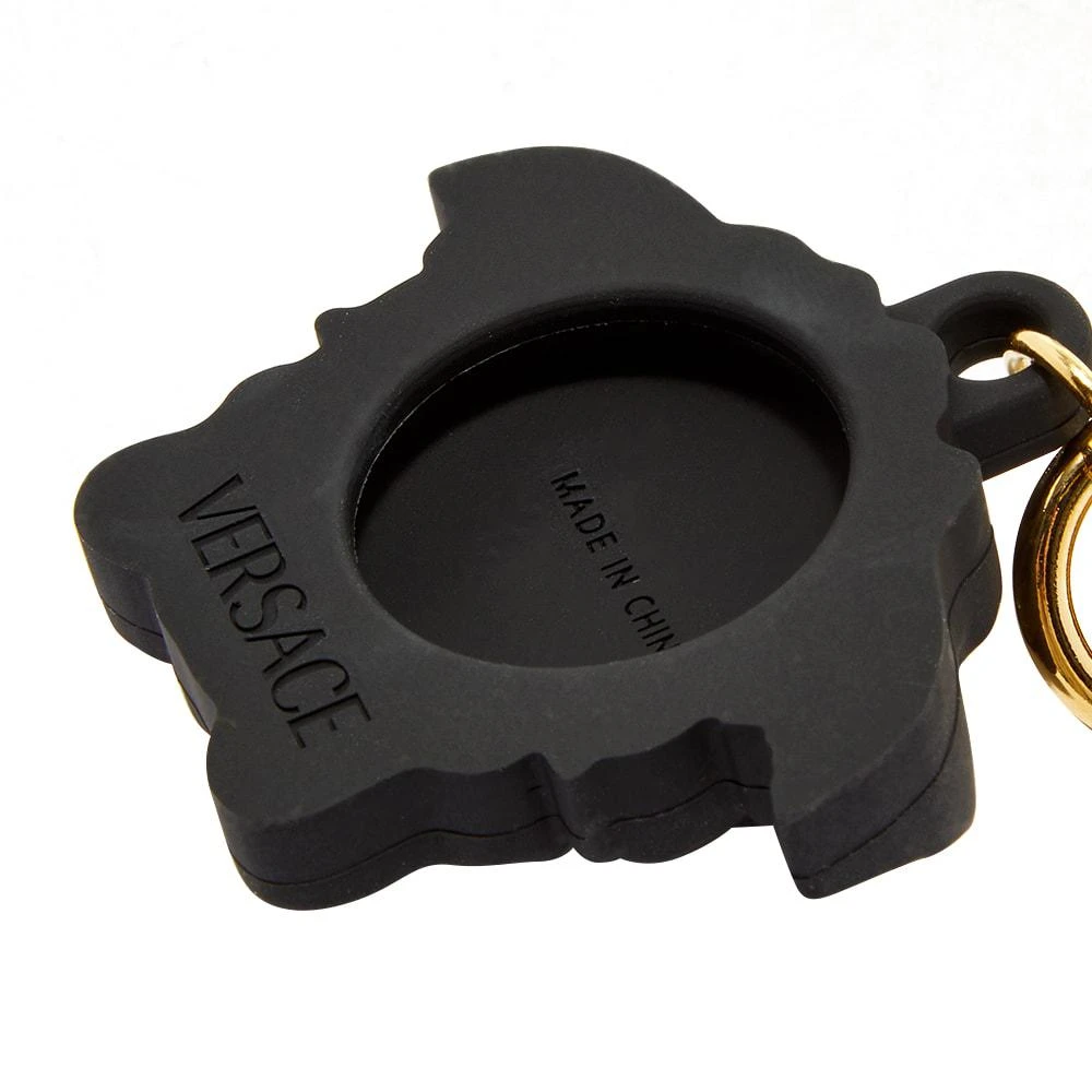 商品Versace|Versace Medusa Head Keyring,价格¥375,第3张图片详细描述