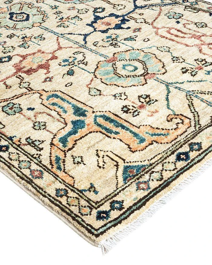 Serapi M1973 Runner Area Rug, 2'3" x 5'9" 商品