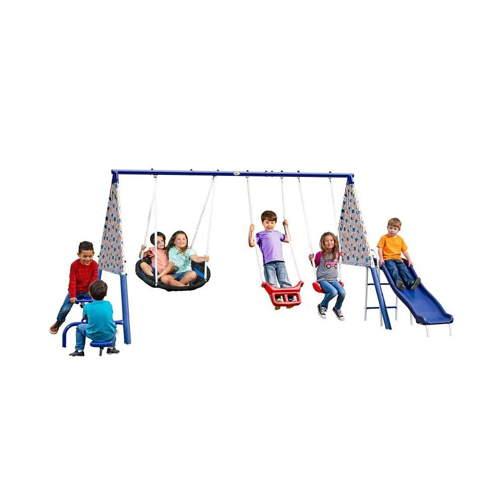 商品XDP Recreation|Freedom Fun Swing 5-Piece Set,价格¥2225,第2张图片详细描述