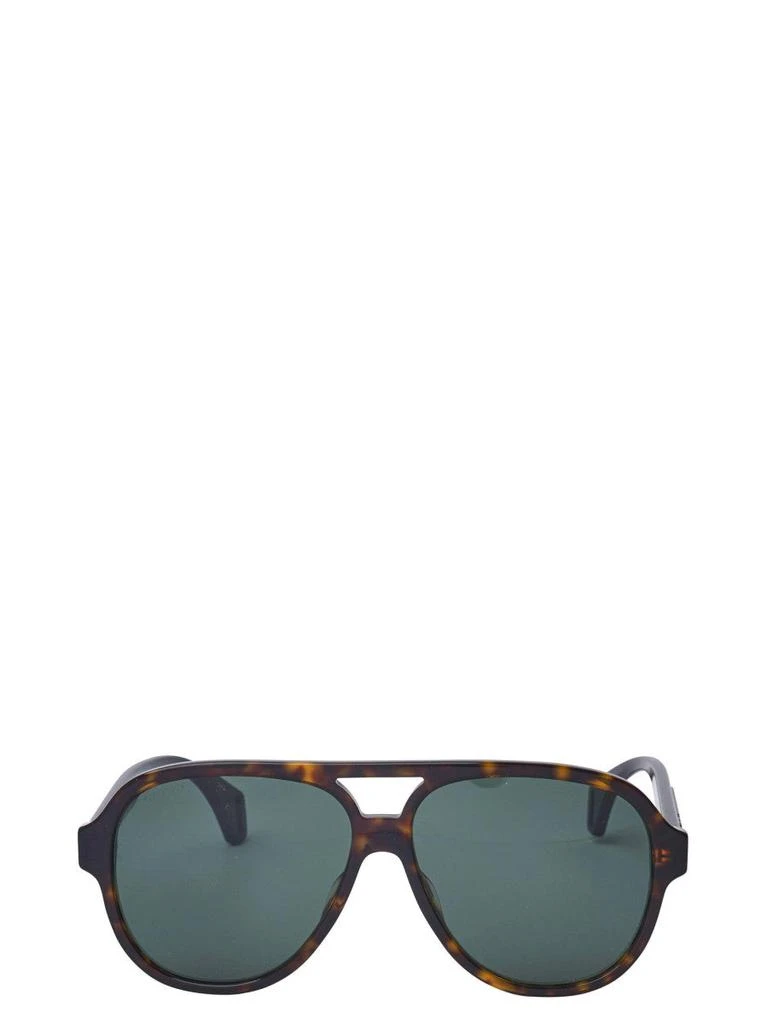 商品Gucci|GUCCI EYEWEAR Sunglasses,价格¥1707,第1张图片