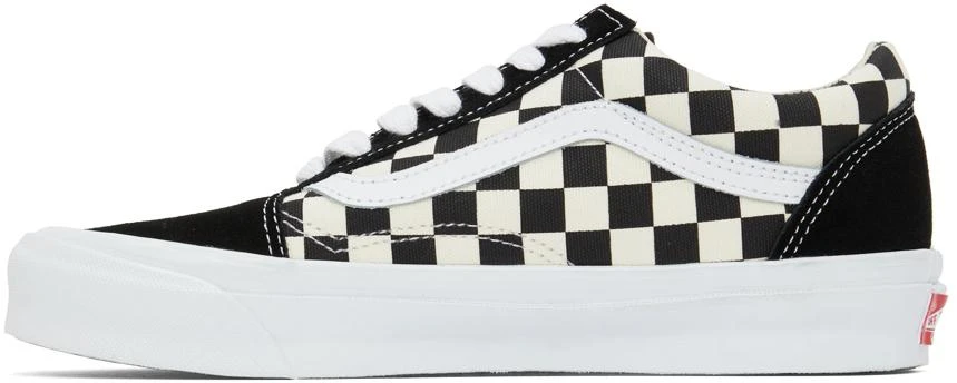 商品Vans|Black & White UA OG Old Skool LX Sneakers,价格¥314,第3张图片详细描述