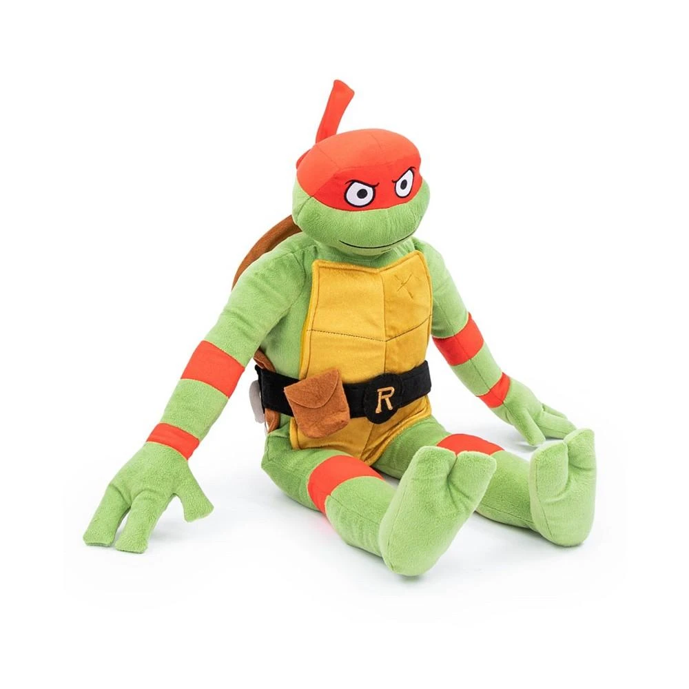 商品TEENAGE MUTANT NINJA TURTLES|Paramount Nickelodeon Teenage Mutant Ninja Turtle Movie Collection Raphael Pillow Buddy,价格¥374,第2张图片详细描述