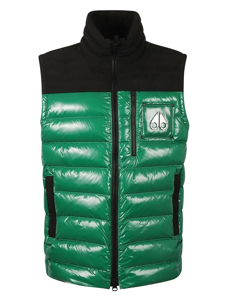 商品Moose Knuckles|Moose Knuckles Dugald Padded Vest,价格¥2932,第1张图片