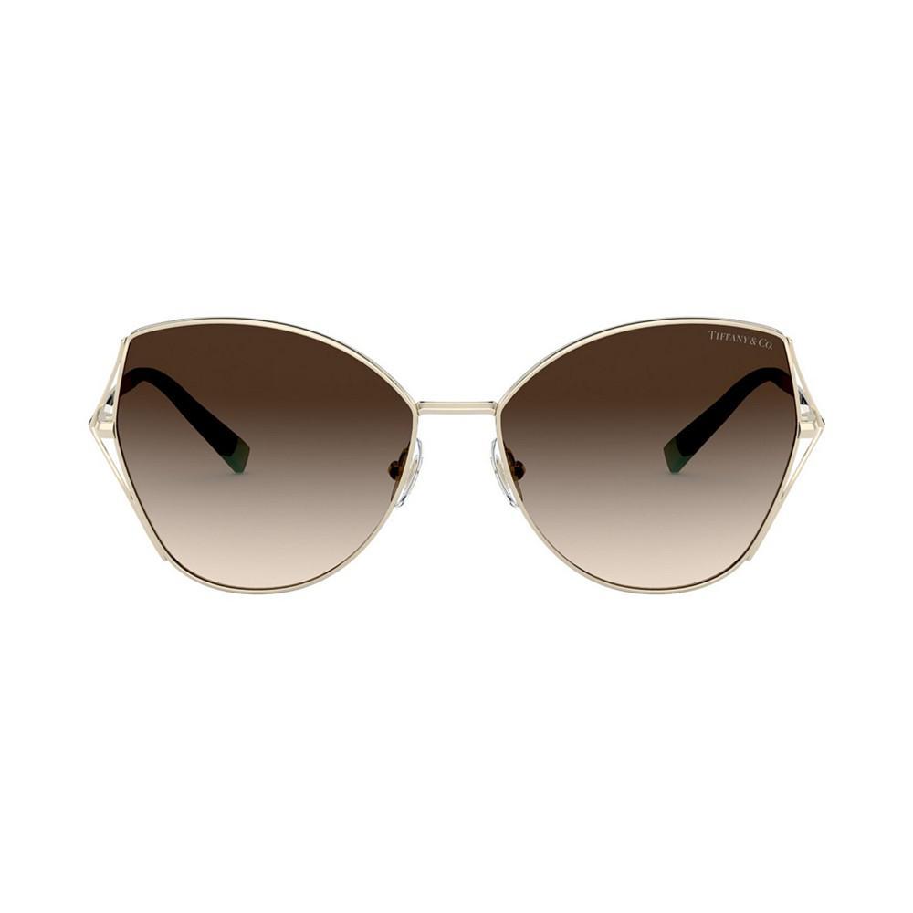 商品Tiffany & Co.|Sunglasses, TF3072 59,价格¥2128,第4张图片详细描述