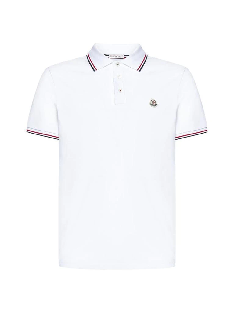 商品Moncler|Moncler T-shirts and Polos,价格¥2201,第1张图片