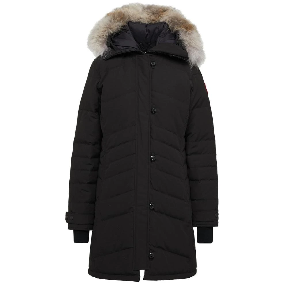 商品Canada Goose|Lorette 绗缝派克大衣,价格¥11745,第1张图片