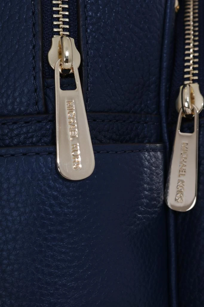 商品[二手商品] Michael Kors|Michael Kors blue ABBEY Leather Backpack Women's Bag,价格¥3064,第5张图片详细描述