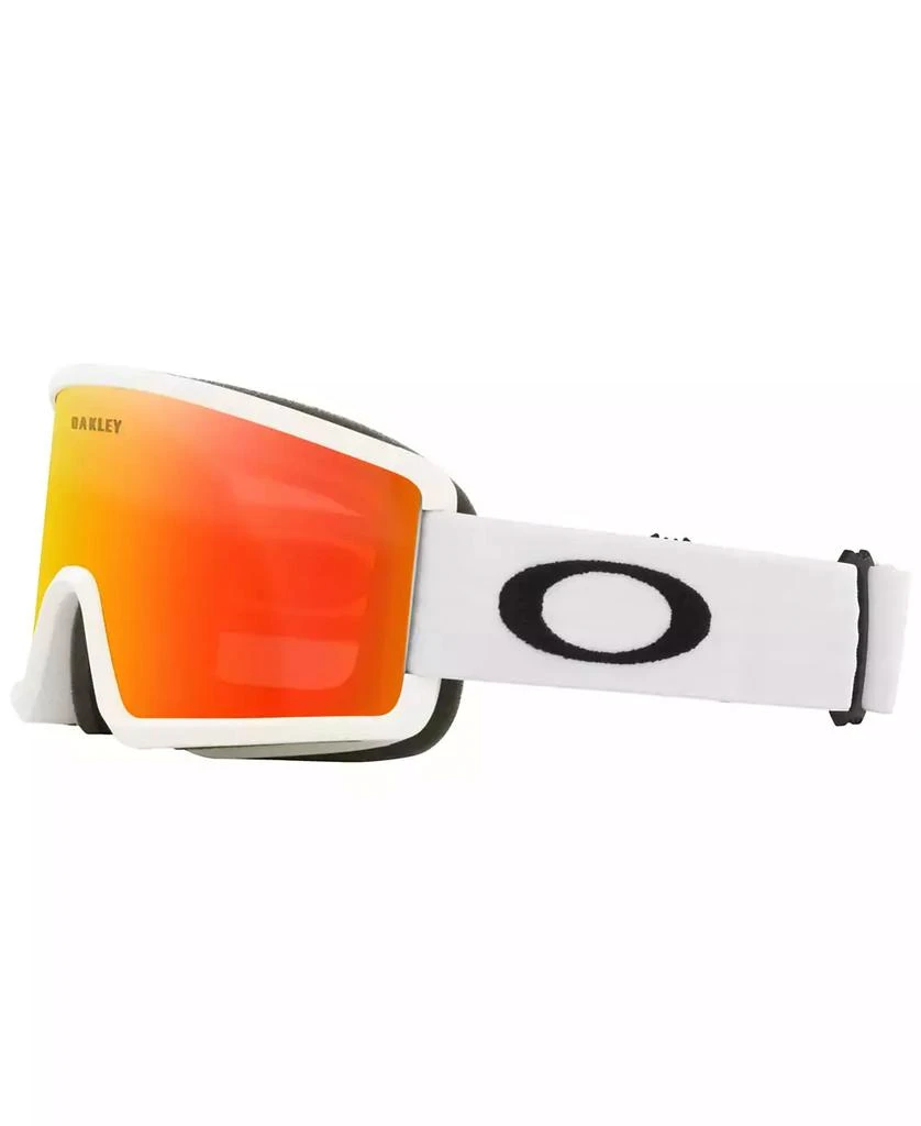 商品Oakley|Unisex Target Line Snow Goggles,价格¥911,第2张图片详细描述