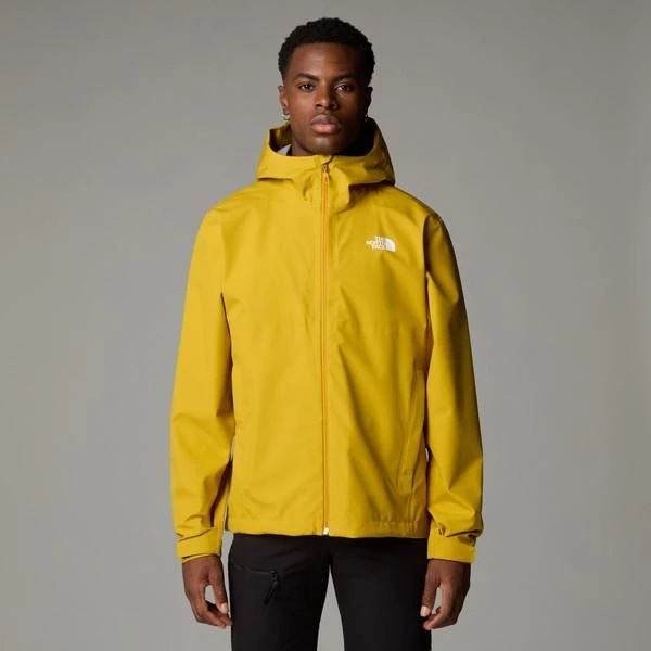 商品【商品预售7天】 The North Face|The North Face 男士户外风衣 20551371TURMERIC 黄色,价格¥2001 描述