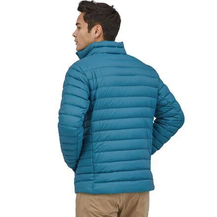 商品Patagonia|Down Sweater Jacket - Men's,价格¥1139,第2张图片详细描述