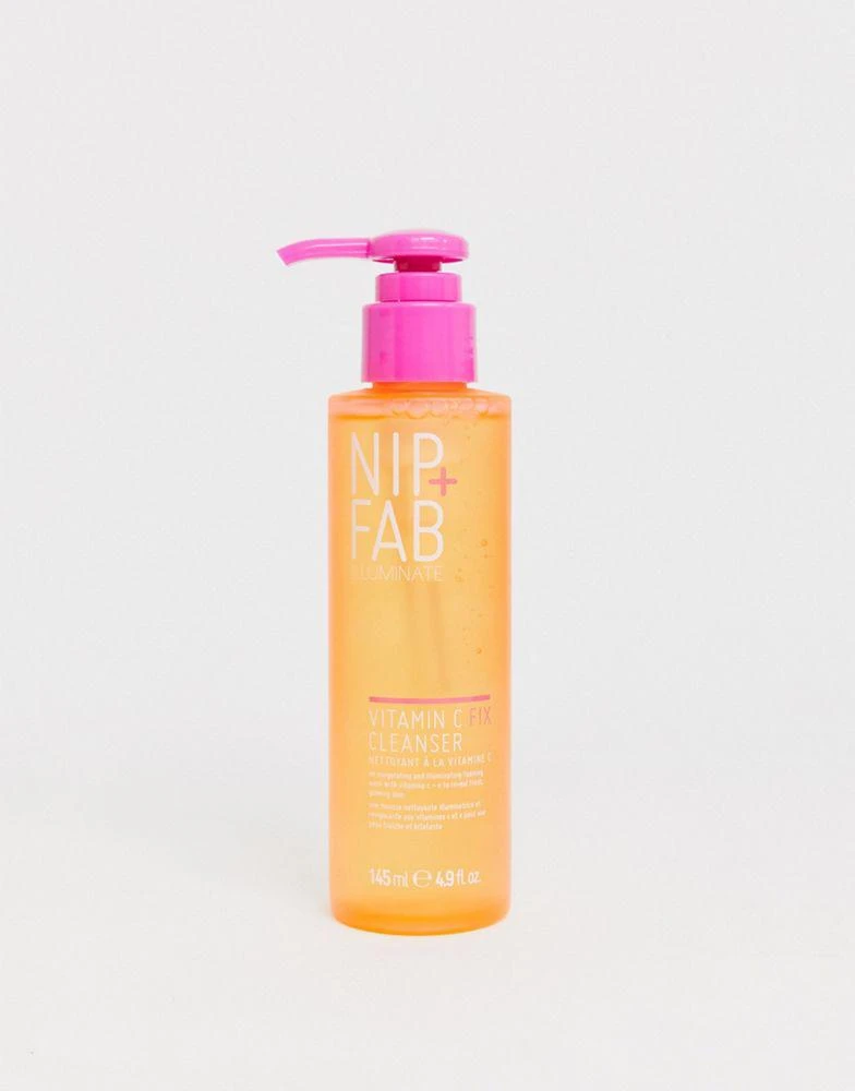 商品Nip+Fab|NIP+FAB Vitamin C Fix Cleanser,价格¥128,第1张图片