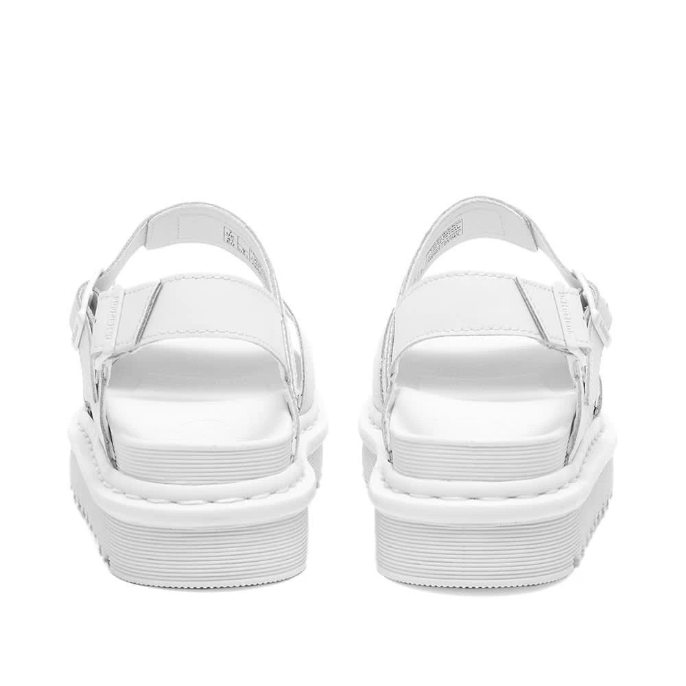 商品Dr. Martens|Dr. Martens Voss Sandal,价格¥558,第3张图片详细描述