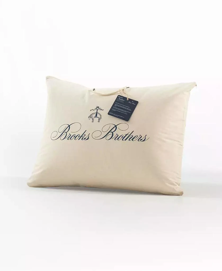 商品Brooks Brothers|Rayon from Bamboo Blend Pillow,价格¥440,第3张图片详细描述
