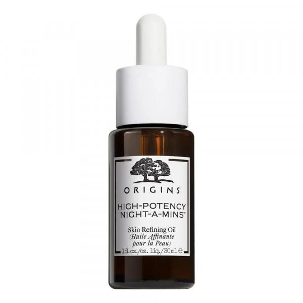 商品Origins|High-Potency Night-A-Mins™ Skin Refining oil,价格¥85,第1张图片