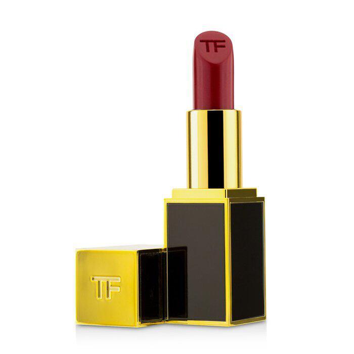 商品Tom Ford|Tom Ford 黑金黑管唇膏 口红Lip Color - # 10 Cherry Lush -10 Cherry Lush(3g/0.1oz),价格¥580,第1张图片