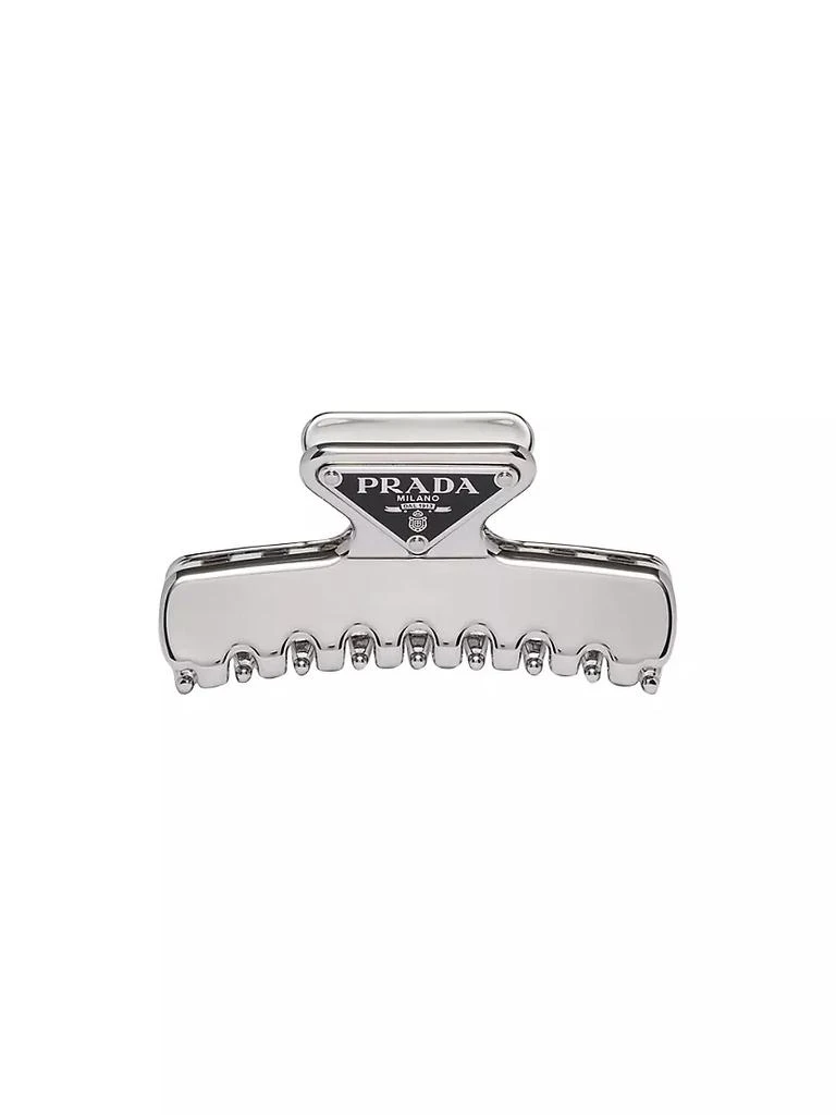 商品Prada|Metal Hair Clip,价格¥4391,第1张图片