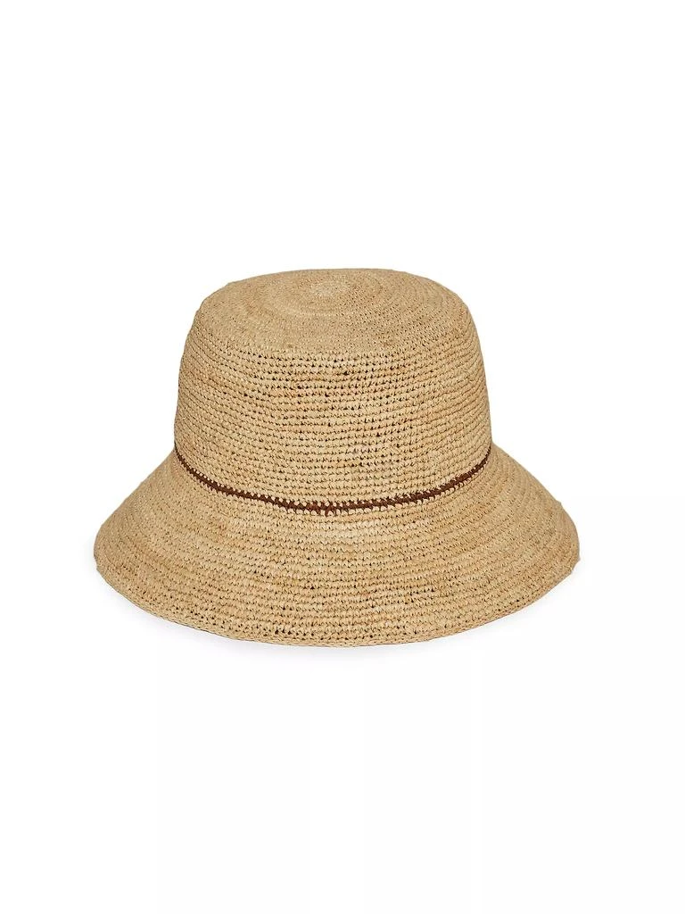 商品Hat Attack|Chic Crochet Bucket Hat,价格¥1253,第1张图片